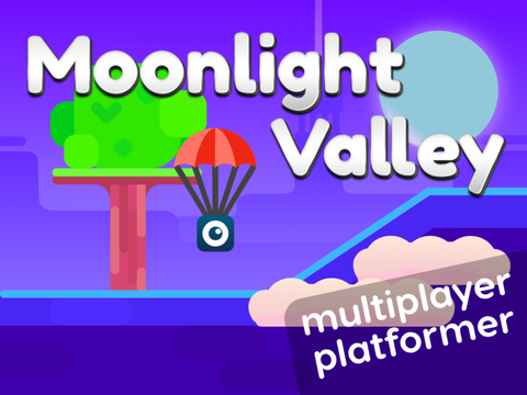 Moonlight Valley || Multiplayer Platformer   [Games] remix
