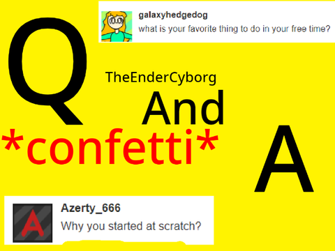 Q and A responses