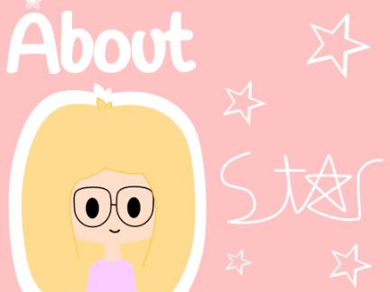 ✰ About me ✰