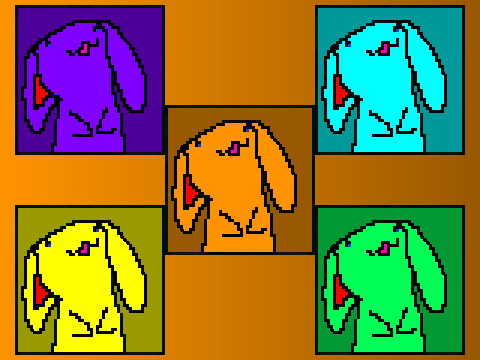 Bunny Licky Icon Maker!!!