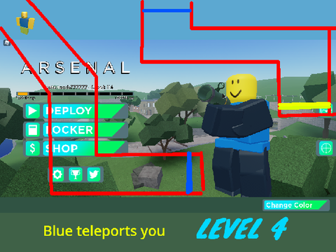 The Noob goes everywhere (v0.1!)