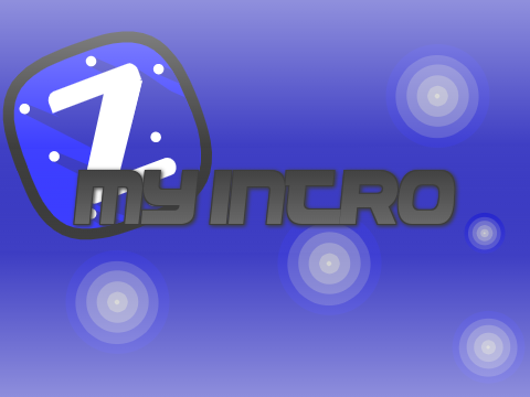 new intro ! 