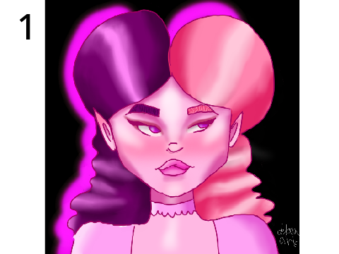 first digital art dump!