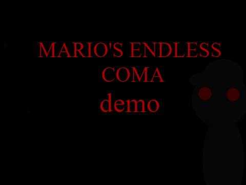 mario's endless coma demo