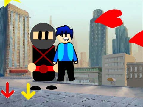 The robber
