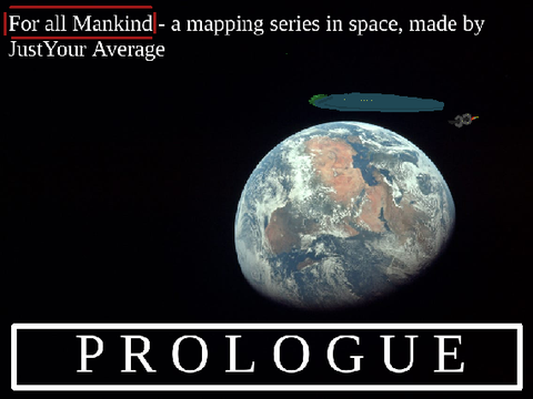 For all Mankind | PROLOGUE