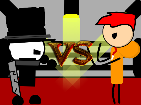 Me VS DJ-Shushi (my entry)