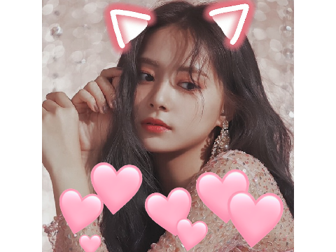 Tzuyu Edit/Pfp for @K-pop_Potato