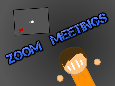 Zoom Meetings - #Animations