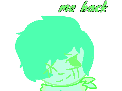 me back