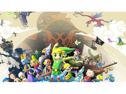 Wind waker theme