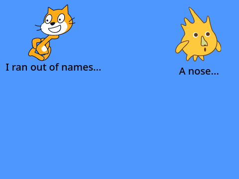 Scratch Abominations I MADE