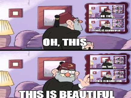 Oh this- This is beautiful