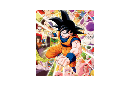 Dragon ball-blizzard