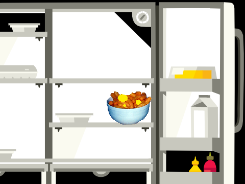nacho suprise