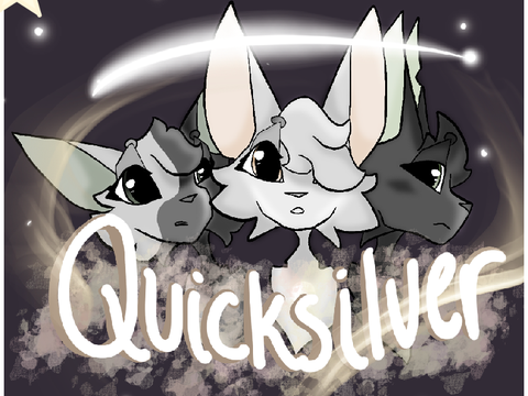Chapter 12 || Quicksilver