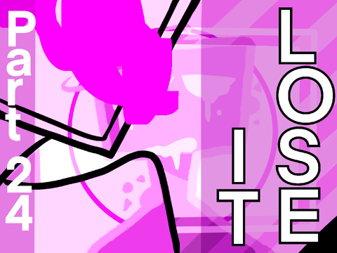 Lose It MAP part 24