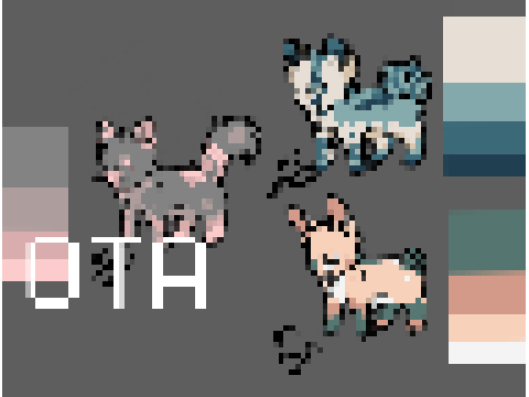[All Pending] Little OTA