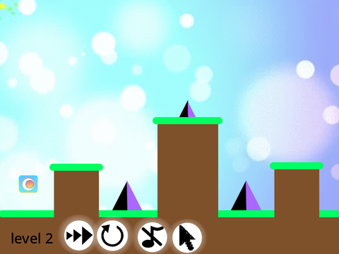 ⓒ Blue A Platformer V.6 #games #all #platformer