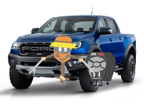 Remote gets b o n k e d after disrespecting Rob's ford