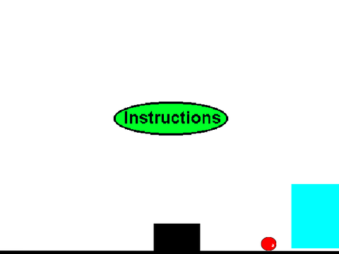 ball a platformer game (part two for entry) better pysics