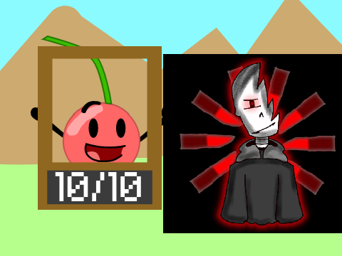 MY OC (AU)