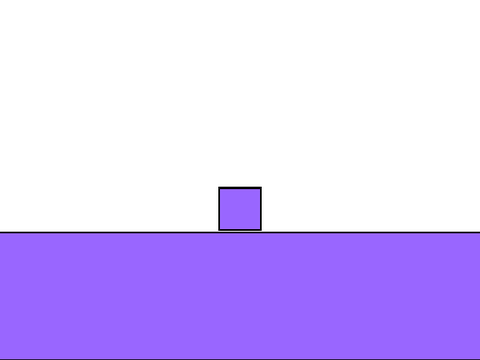 Platform engine w/ Scroll