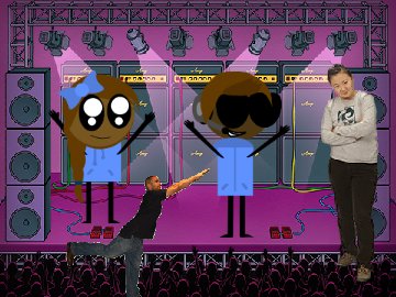 Hands Up In the Air ll Dynaimte ll remix