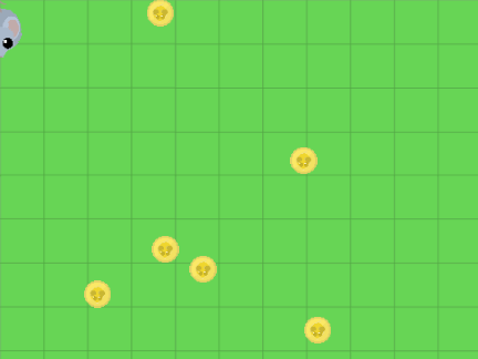 Mope.io Template