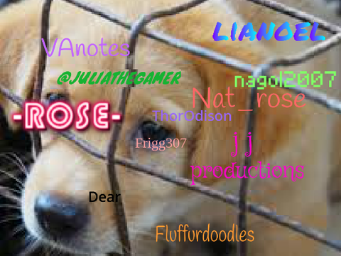 Sign for the puppies save them remix