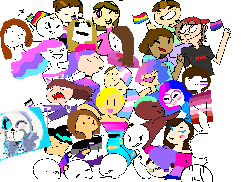 Add yourself with pride! remix x 12 remix-2