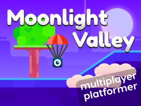 Moonlight Valley || Multiplayer Platformer
