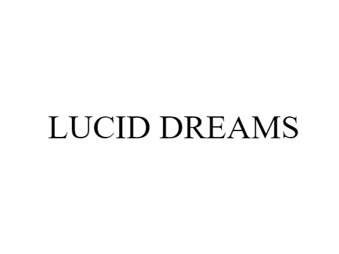Lucid Dreams