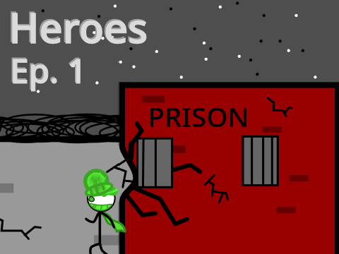 Heroes | Ep. 1