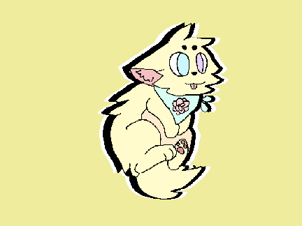 LightPetal! (New Oc!)