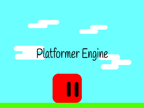 Platformer Engine