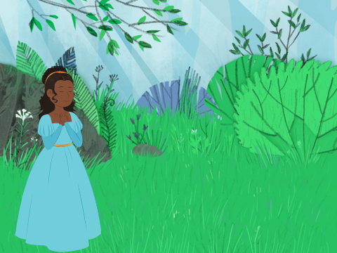 princess story part 1