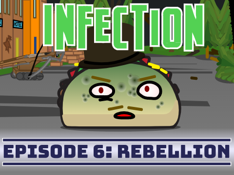 Infection Ep6 | Rebellion