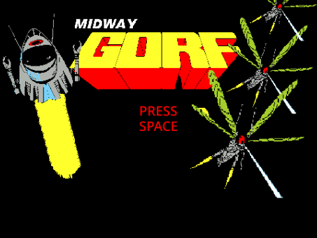 GORF Remake