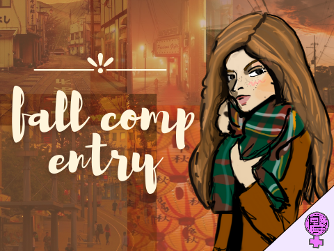 ✎ Fall art competition! - Round 1 