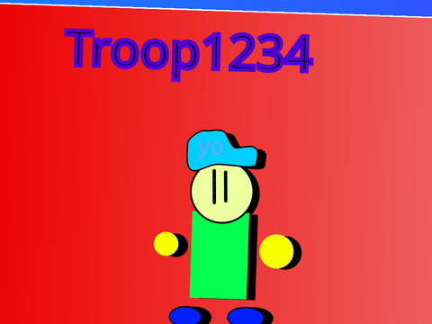 intro for troop1234