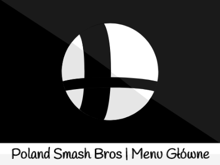 Poland Smash Bros | Menu Główne :3