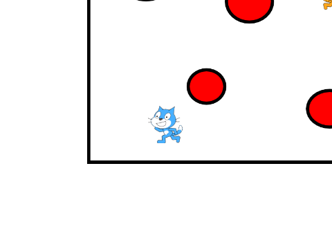 Scrolling Room Test but with cloud multi