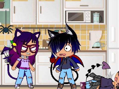 When There´s a Spider