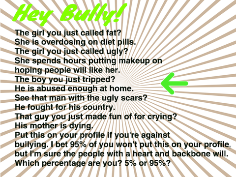 Remix this if you want to stop bullying! remix remix remix