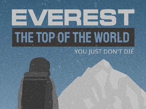 Everest (Except You Don't Die)