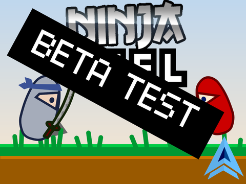 Ninja Duel Beta Test