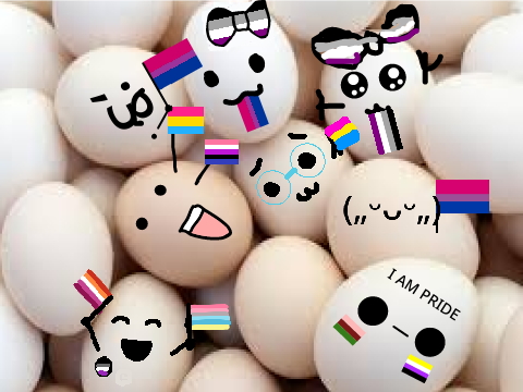 Add yourself as a Gaygg! \('u')/  remix