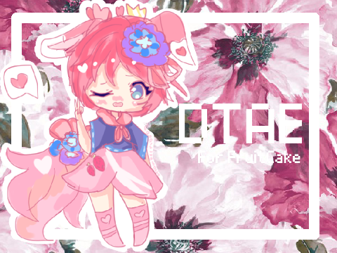✎DTAE ll FruitCake ll