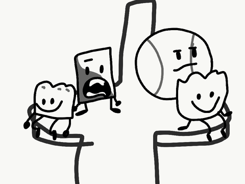 BFDIA 4 RE-ANIMATED